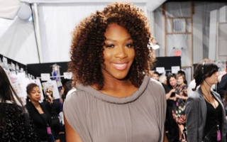 Serena WilliamsGetty